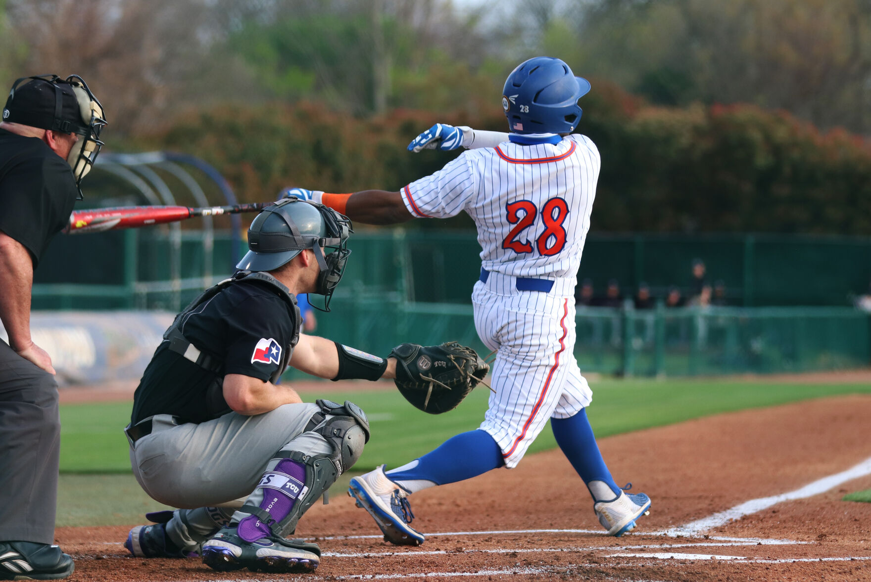 UTA baseball falls 5-3 against TCU
